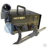 фото HAKKO 851 ― термовоздушная паяльная станция