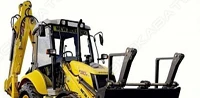 Фото Аренда экскаватора-погрузчика New Holland B90B, Самара