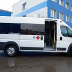 фото Микроавтобус FIAT Ducato