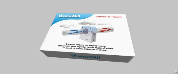 Фото WaterMill защита от накипи