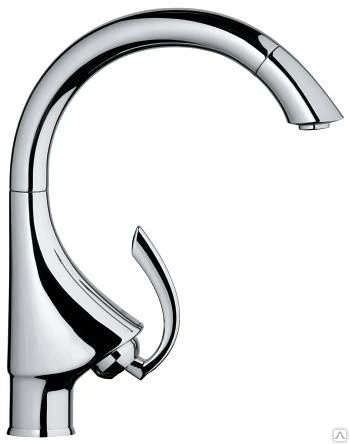 Фото Grohe K4 33786000 Смеситель для кухни Grohe