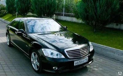 Фото Аренда автомобиля Mercedes S600 Long межгород