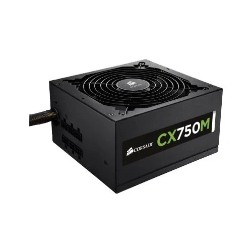 Фото Блок питания Corsair CX750M 750W