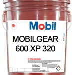 фото Редукторное масло MOBILGEAR 600 XP 320 149650.