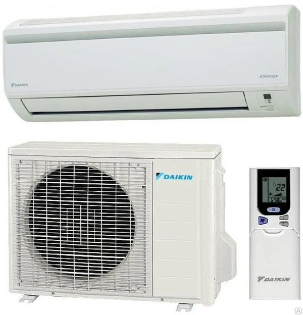 Фото Кондиционер DAIKIN FTYN25L/RYN25L