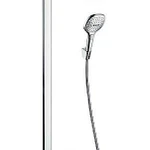 фото Душевая система Hansgrohe Raindance Select E Showerpipe 27113000 Hansgrohe