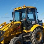 фото Аренда экскаватора-погрузчика JCB 3CX SM TURBO, Волгоград