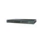 фото Коммутатор Cisco WS-C3560-48PS-S