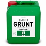 фото Грунт концентрат глубокого проникновения Danogips DANO GRUNT, 10 л