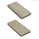 фото Террасная доска CM Decking BARK ясень