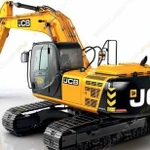 фото Аренда гусеничного экскаватора JCB JS 220, Москва