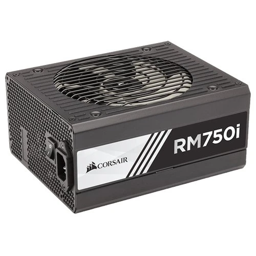 Фото Блок питания Corsair RM750i 750W