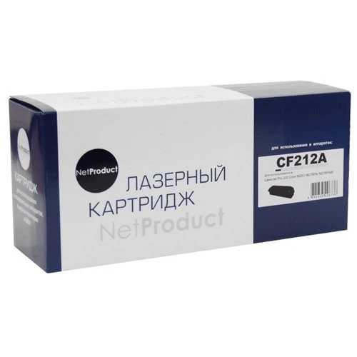 Фото Картридж Net Product N-CF212A