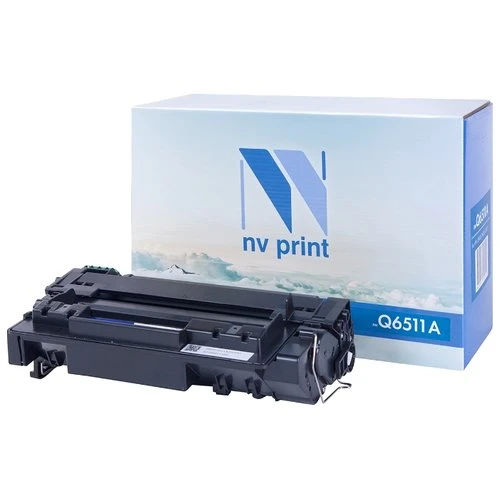 Фото Картридж NV Print Q6511A для HP