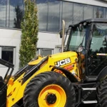 Фото №2 Аренда экскаватора-погрузчика JCB 4CX Super, Королев