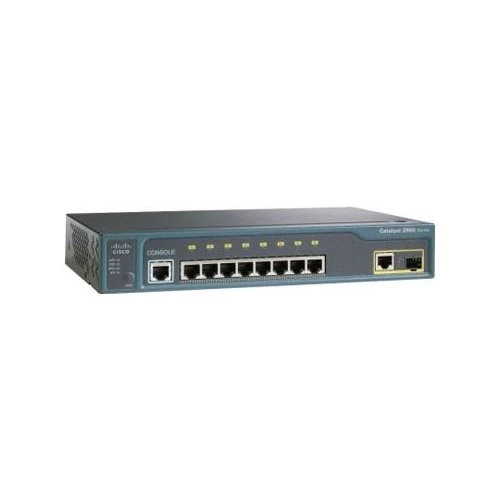 Фото Коммутатор Cisco WS-C2960PD-8TT-L