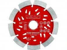 Фото Алмазный отрезной диск HILTI EQD SPX 125/22