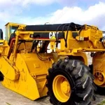 фото Аренда ресайклера (рециклера) Caterpillar RM500, Самара