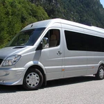 фото Заказ автобуса mercedes sprinter 19 мест