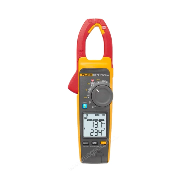 Фото Токовые клещи Fluke 378/E