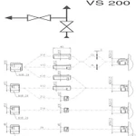 фото Одновентильный клапанный блок VS 110
