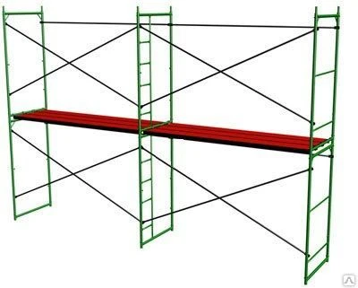 Фото Рамные леса ЛРСП-40; 60; 80