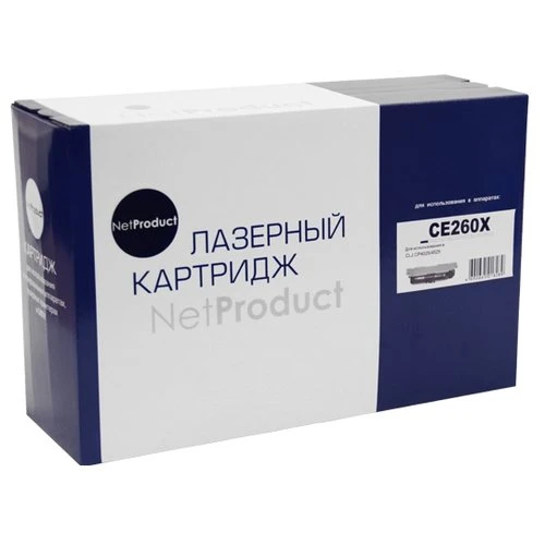 Фото Картридж Net Product N-CE260X