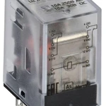 фото Реле общего назначения OGR-2 2C 24В DC ONI OGR-2-2C-DC24V