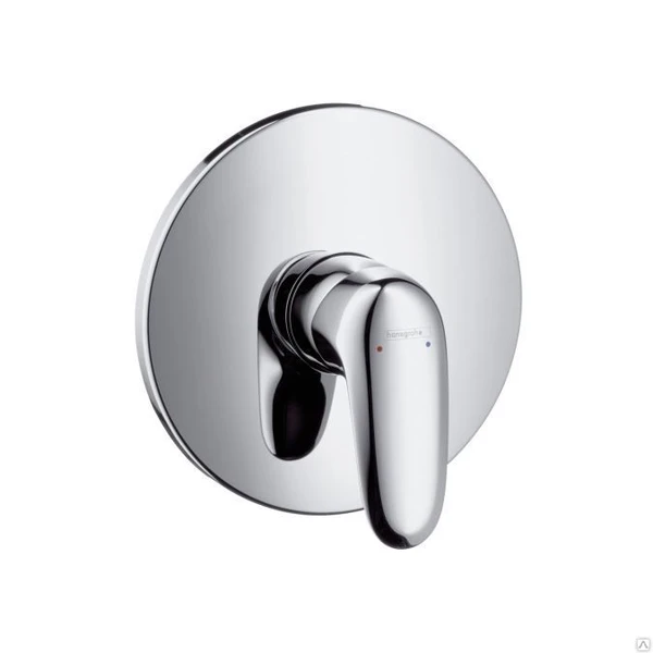 Фото Hansgrohe Metris E 31675000 Смеситель для душа Hansgrohe