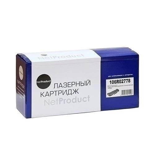 Фото Картридж Net Product N-106R02778