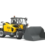 фото Телескопический погрузчик Wacker Neuson TH522