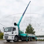 фото FORD 2526 с КМУ HLC 7016L