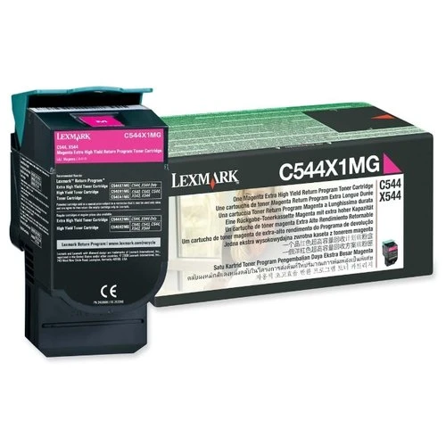 Фото Картридж Lexmark C544X1MG