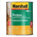 фото Лак MARSHALL Protex Parke Cila паркетный