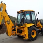 фото Экскаватор погрузчик JCB3CX