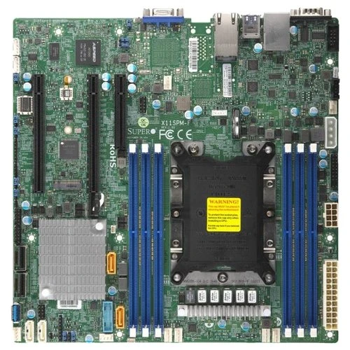 Фото Материнская плата Supermicro