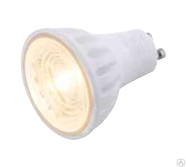 Фото Лампа светодиодная Q-LAMP MR16 6W/GU10/3000K/450lm (QLT)