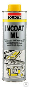 Фото Антикоррозионное покрытие INCOAT ML (60L)