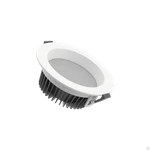 фото Cветильник Вартон Downlight DL-01 кругл 116*48 16Вт 3000K IP54/20 аварийный