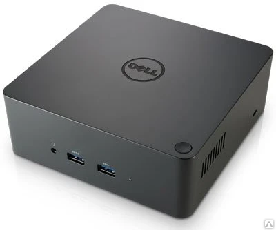 Фото Док станция Dell Thunderbolt TB16 with 240 W AC Adapter M5520/M3510/