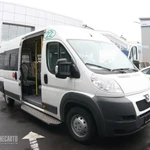 фото Микроавтобус Peugeot Boxer ИМЯ-М-2234 (21+1)