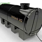 фото Емкость для ГСМ Voltank VG-1.5