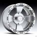 фото Литые диски для квадроцикла, Vision Wheel 161 Bruiser, 7х14", 8х14", 4-110