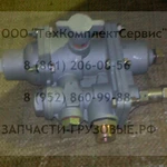 Фото №2 Клапан воздушный тормозной 4120000084 ST-50G