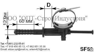 Фото BRPF 6(SF50) Фасадное кпепление