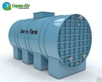 Фото Емкость для воды SERVO-TANK NG 80 (80м3)