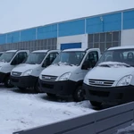 фото Промтоварный Iveco 50 C15