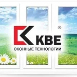 фото Металлопластиковые окна KBE