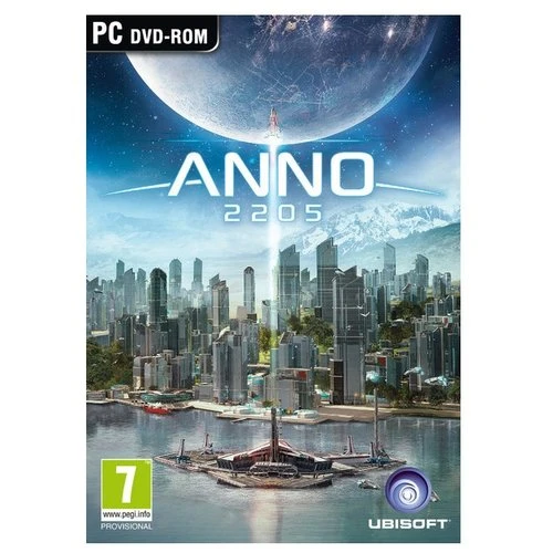 Фото Anno 2205