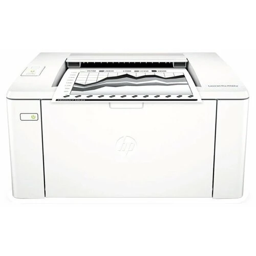 Фото Принтер HP LaserJet Pro M102w